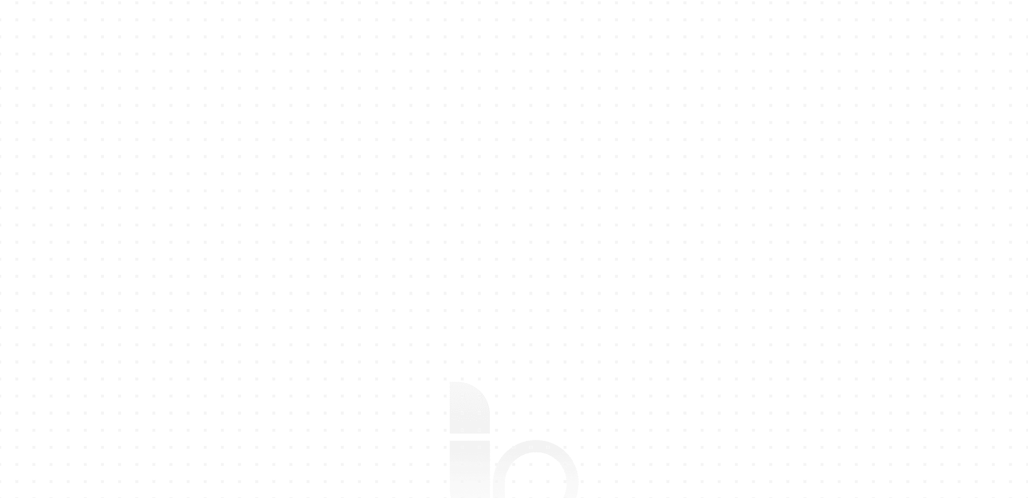 Hero section background